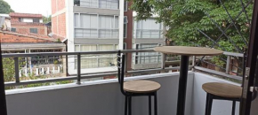 APARTAMENTO CON BALCON LAURELES ESTADIO